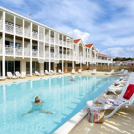 Résidence Néméa Les Balcons des Pêcheurs Mimizan-Plage Esterno foto