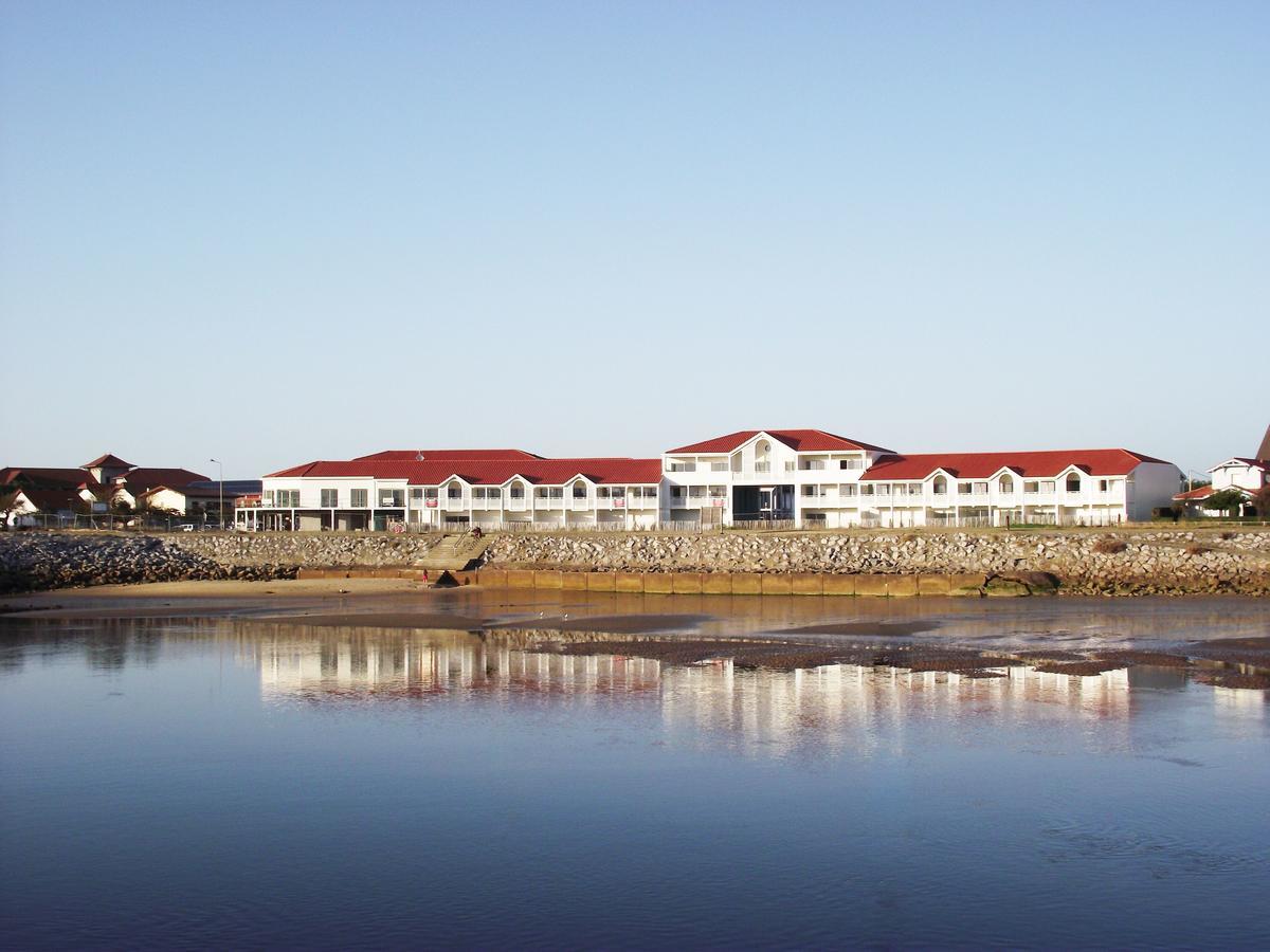 Résidence Néméa Les Balcons des Pêcheurs Mimizan-Plage Camera foto