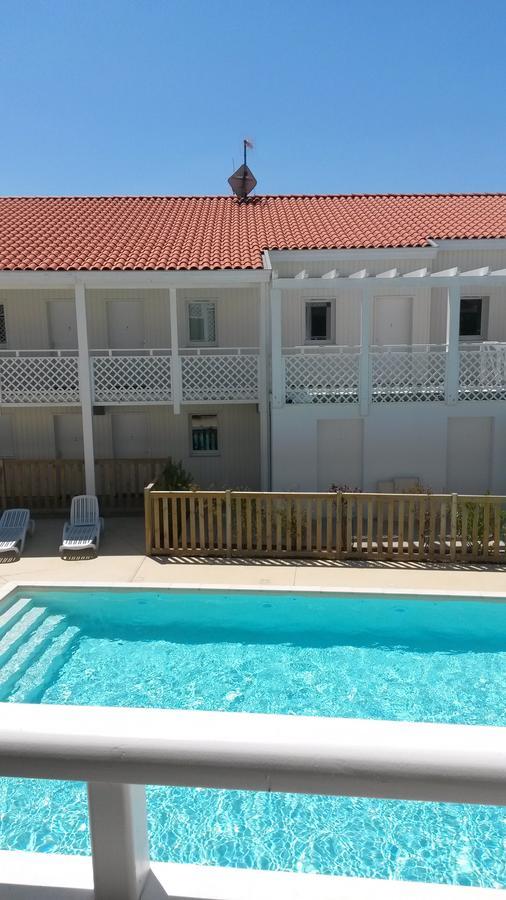 Résidence Néméa Les Balcons des Pêcheurs Mimizan-Plage Esterno foto