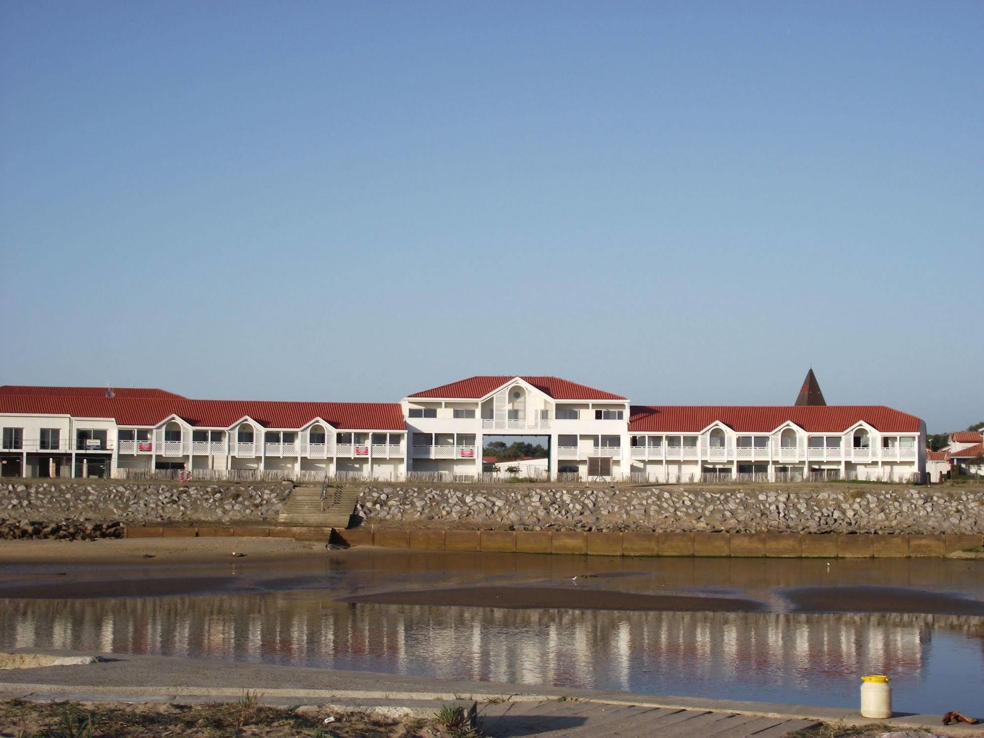 Résidence Néméa Les Balcons des Pêcheurs Mimizan-Plage Esterno foto