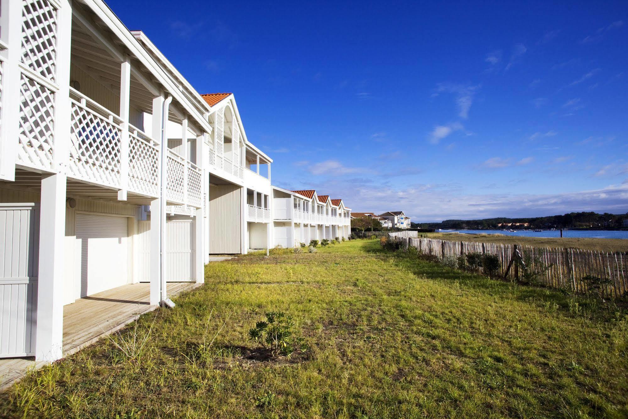 Résidence Néméa Les Balcons des Pêcheurs Mimizan-Plage Esterno foto