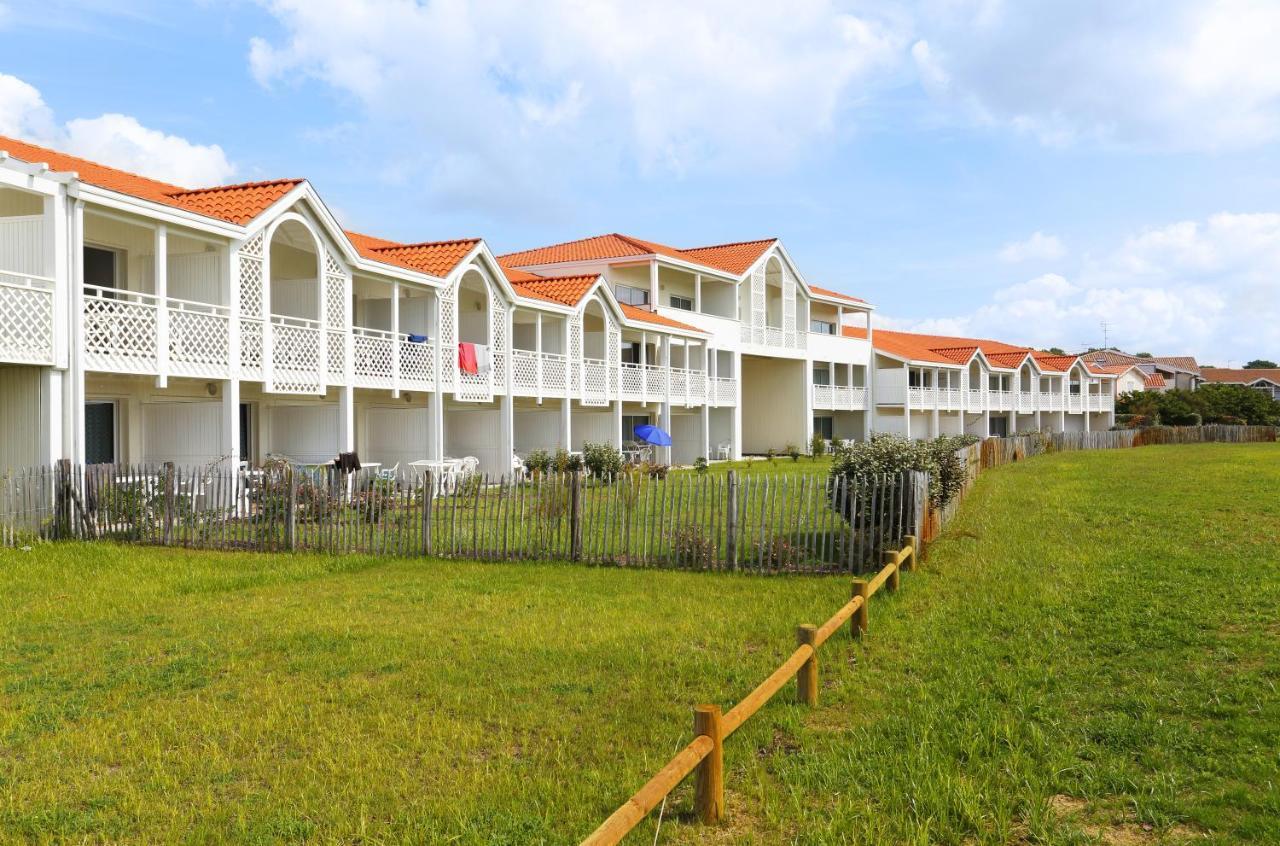 Résidence Néméa Les Balcons des Pêcheurs Mimizan-Plage Esterno foto