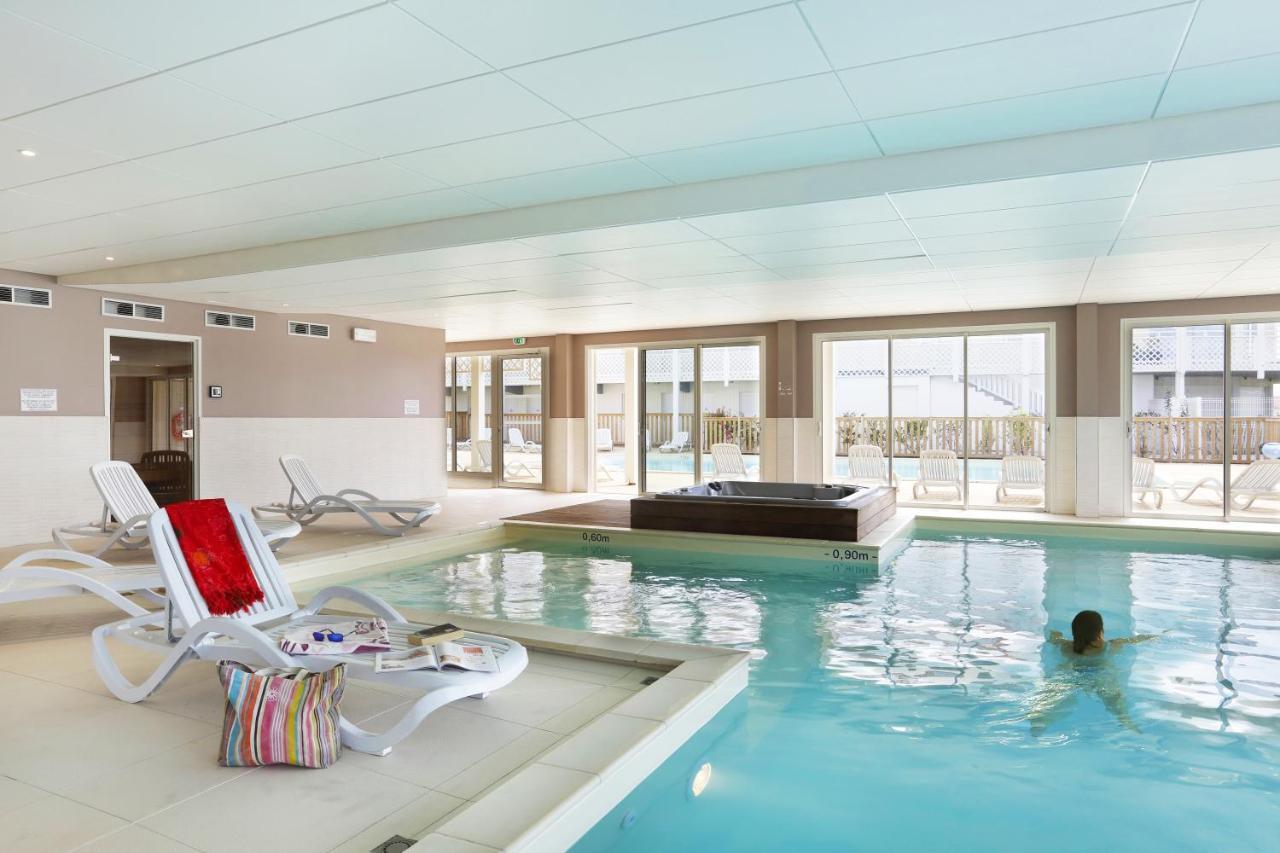Résidence Néméa Les Balcons des Pêcheurs Mimizan-Plage Esterno foto