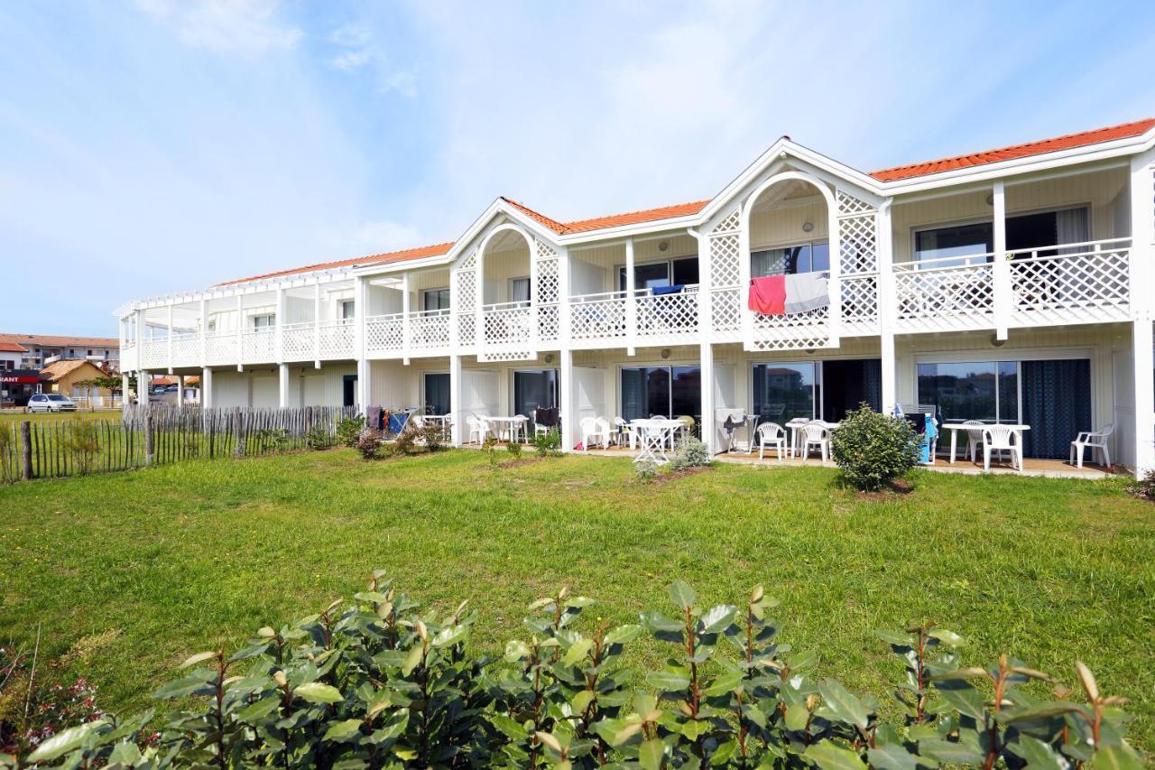 Résidence Néméa Les Balcons des Pêcheurs Mimizan-Plage Esterno foto